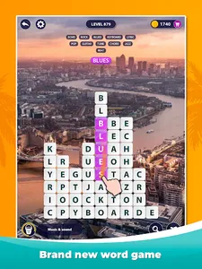 Word Surf - Word Game screenshot 7