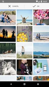 GrafiFoto screenshot 1