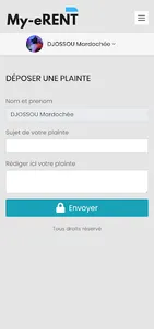 My-eRENT screenshot 0