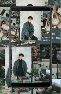 Lee Seung Gi HD Wallpaper screenshot 5