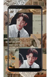 Nam Joo Hyuk HD Wallpaper screenshot 2