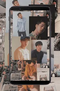 Nam Joo Hyuk HD Wallpaper screenshot 3