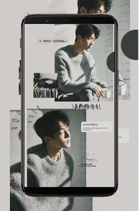 Nam Joo Hyuk HD Wallpaper screenshot 4