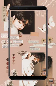 Nam Joo Hyuk HD Wallpaper screenshot 6