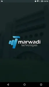 Marwadi Technologies Exam screenshot 0