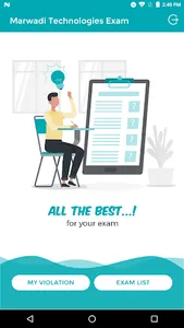 Marwadi Technologies Exam screenshot 2