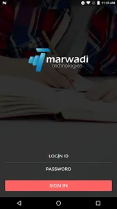 Marwadi Technologies Exam screenshot 7
