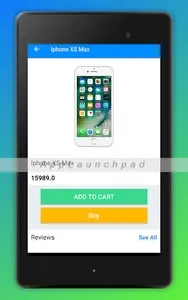 MegaStore App screenshot 10