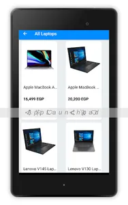 MegaStore App screenshot 11