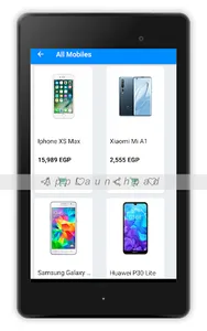 MegaStore App screenshot 12
