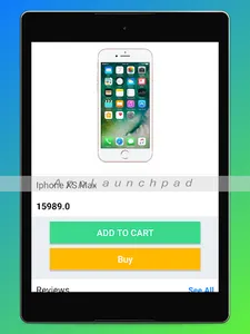 MegaStore App screenshot 16