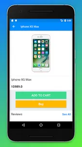 MegaStore App screenshot 4