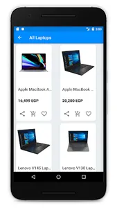 MegaStore App screenshot 5