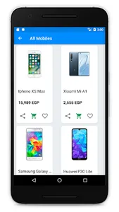 MegaStore App screenshot 6