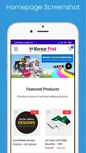 Marwar Offset screenshot 0