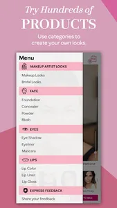 Mary Kay® MirrorMe™ screenshot 1