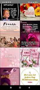 8 März Frauentag 2023 screenshot 1