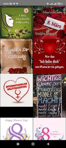 8 März Frauentag 2023 screenshot 4