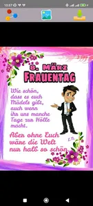 8 März Frauentag 2023 screenshot 5