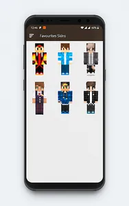 Boys Skins screenshot 3