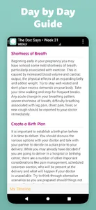 Sprout Pregnancy screenshot 1