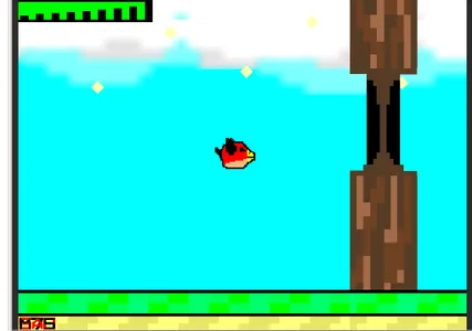 Bits Birds screenshot 1
