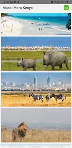 Masai Mara screenshot 2