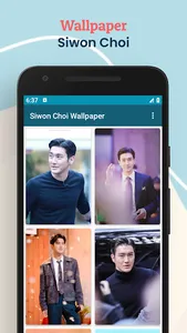 Siwon Choi Fake Chat & VCall screenshot 6