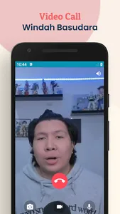 Windah Basudara Fake Chat - VC screenshot 3