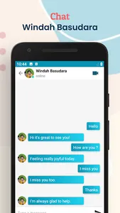 Windah Basudara Fake Chat - VC screenshot 5