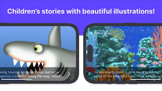 Daily Fable - Children's Books screenshot 2