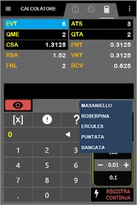 MasaBlue screenshot 0