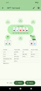 Pocket Tracker - Hand History screenshot 3