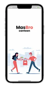 Masbro Canteen screenshot 0
