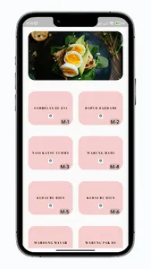 Masbro Canteen screenshot 1