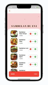 Masbro Canteen screenshot 2