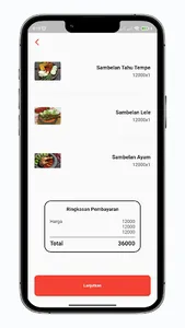 Masbro Canteen screenshot 3