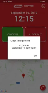 MG Connect screenshot 2