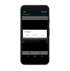 StreamingBot, Browser & Video  screenshot 2
