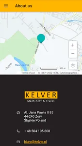 KELVER Machinery & Trucks screenshot 3