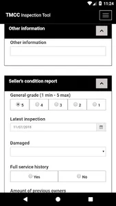 Tmcc Inspection Tool screenshot 2