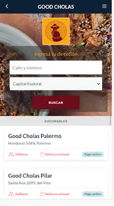 Good Cholas screenshot 0