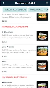 Hamburginza screenshot 2