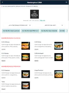 Hamburginza screenshot 5