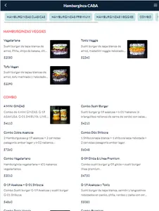 Hamburginza screenshot 6