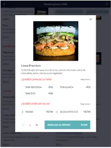 Hamburginza screenshot 7