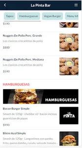 La Pinta Bar screenshot 1