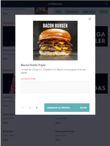 La Pinta Bar screenshot 7