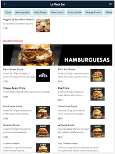 La Pinta Bar screenshot 9