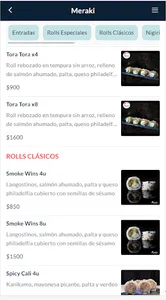 Meraki screenshot 2